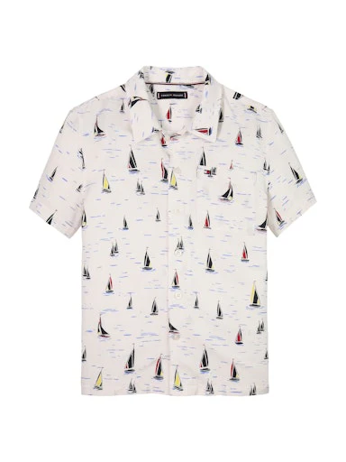 Hemden korte mouw multicolor Tommy Hilfiger - Image 4