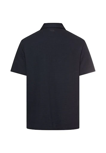 Hemden korte mouw navy Camel active - Image 2