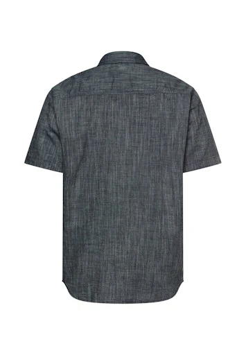Hemden korte mouw navy Camel active - Image 2
