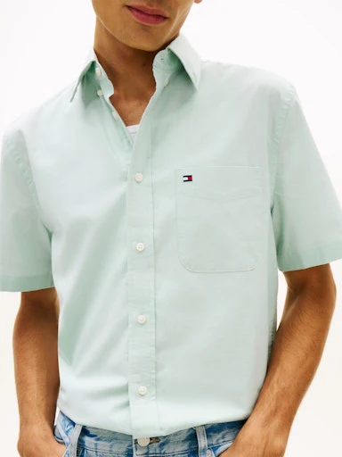 Hemden korte mouw Tommy Hilfiger - Image 4