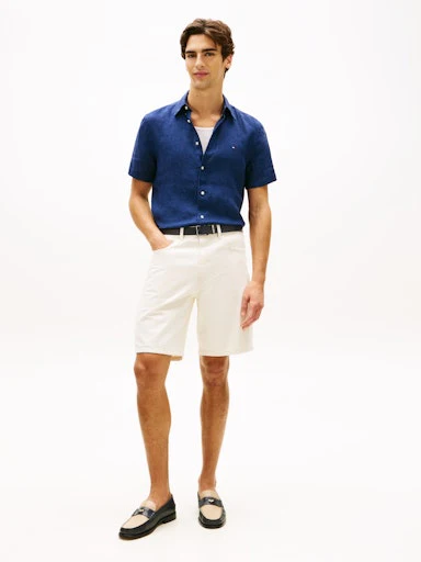 Hemden korte mouw Tommy Hilfiger - Image 2