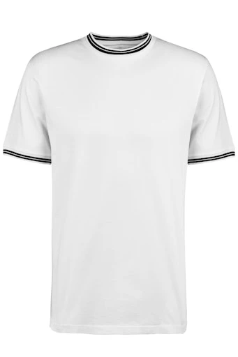 T-shirts korte mouw wit DIGEL MOVE