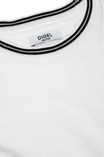 T-shirts korte mouw wit DIGEL MOVE - Image 2