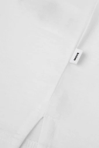T-shirts korte mouw wit DIGEL MOVE - Image 3