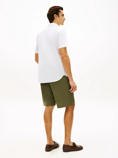Hemden korte mouw wit Tommy Hilfiger - Image 3
