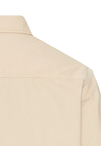 Hemden lange mouw beige Camel active - Image 4