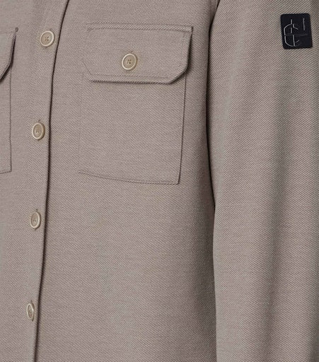 Hemden lange mouw beige Casa Moda - Image 2