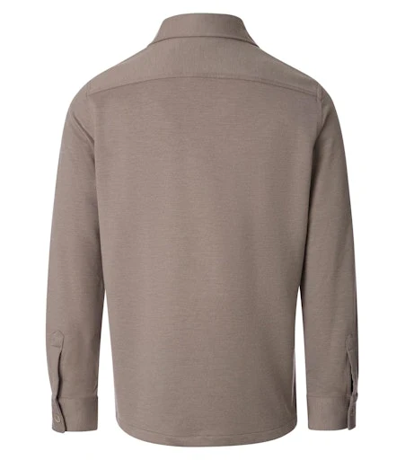 Hemden lange mouw beige Casa Moda - Image 4