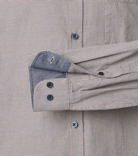 Hemden lange mouw beige Casa Moda - Image 2