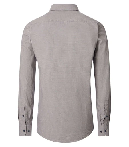 Hemden lange mouw beige Casa Moda - Image 4