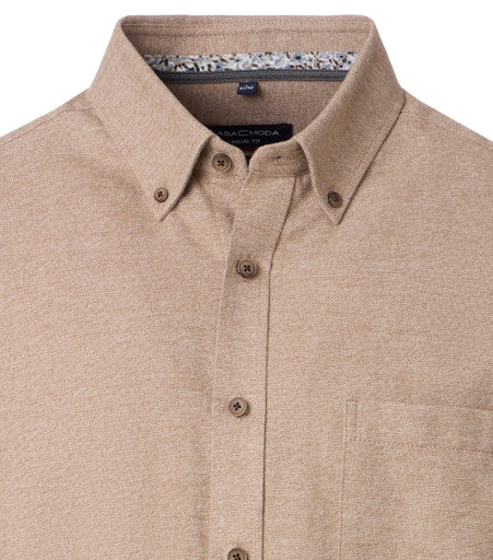 Hemden lange mouw beige Casa Moda - Image 3