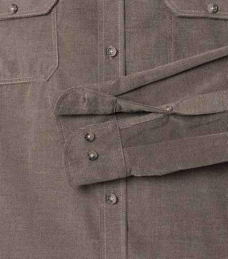 Hemden lange mouw beige Casa Moda - Image 2