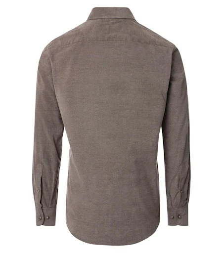 Hemden lange mouw beige Casa Moda - Image 4