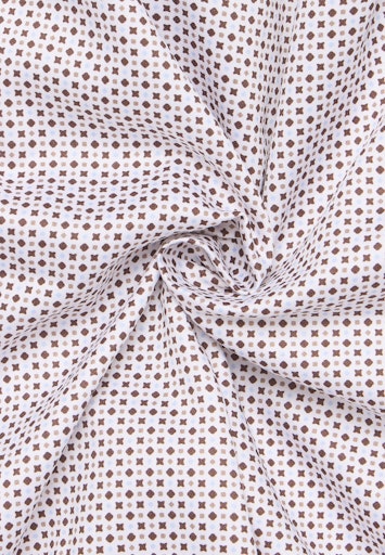 Hemden lange mouw beige ETERNA - Image 6