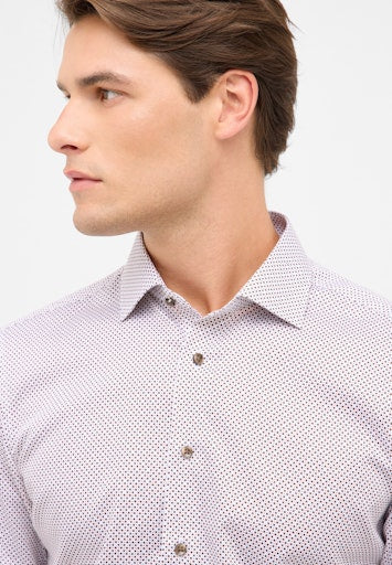 Hemden lange mouw beige ETERNA - Image 3