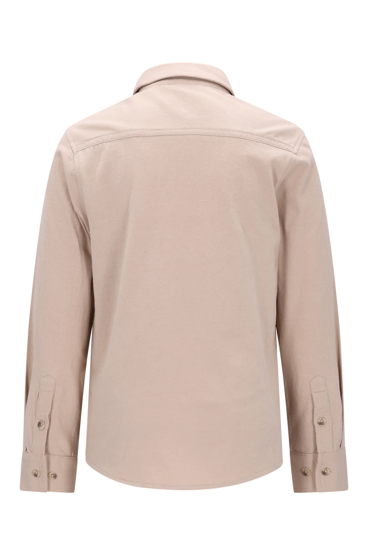 Hemden lange mouw beige Red + Blu - Image 2