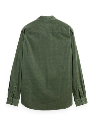 Hemden lange mouw beige Scotch & Soda - Image 2