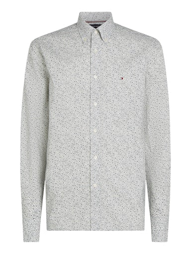 Hemden lange mouw beige Tommy Hilfiger - Image 5