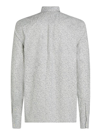 Hemden lange mouw beige Tommy Hilfiger - Image 6