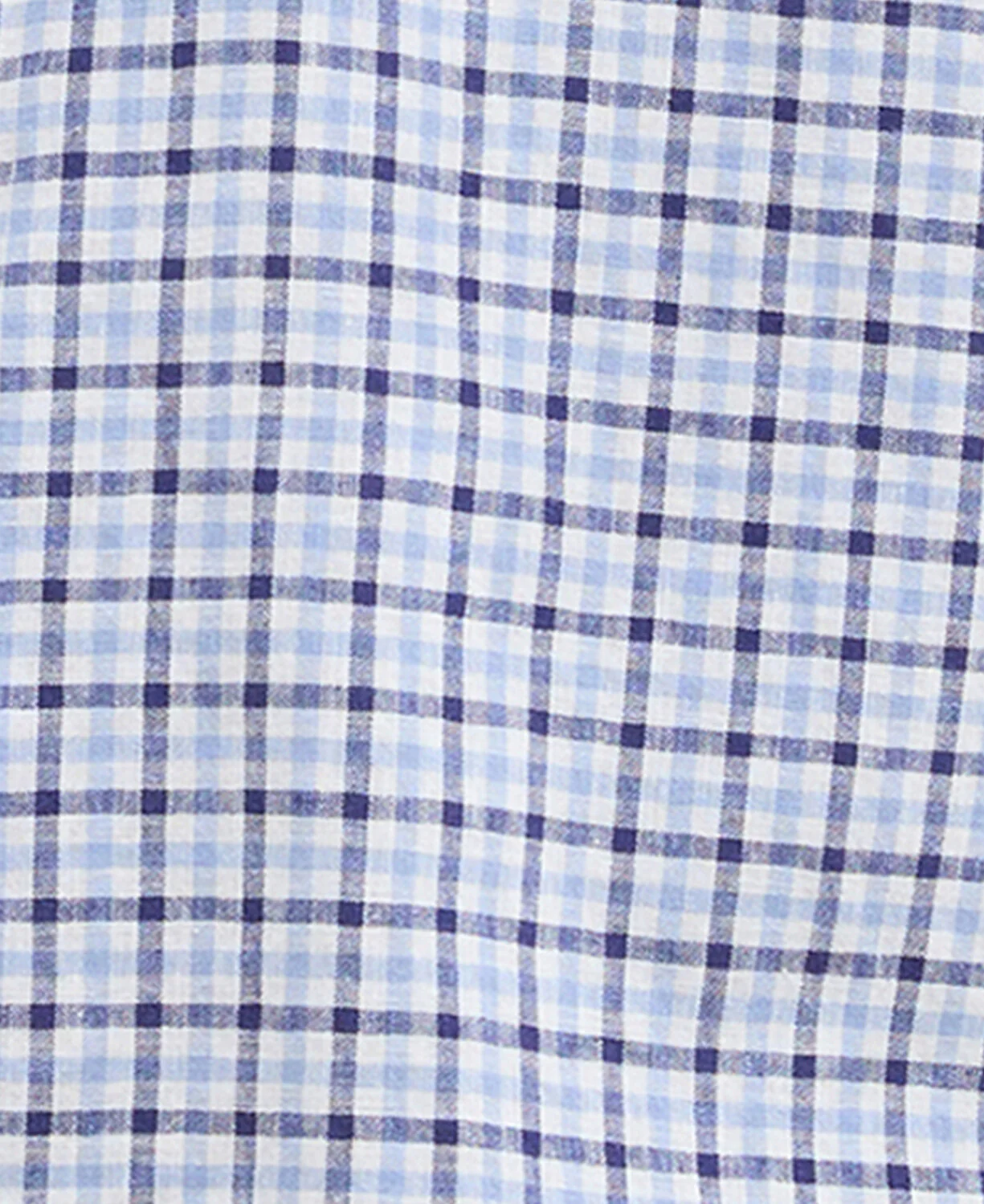 Hemden lange mouw blauw Barbour - Image 2