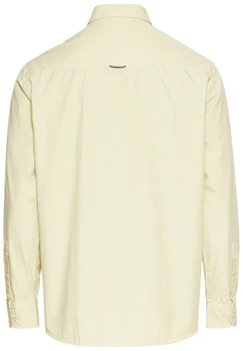Hemden lange mouw blauw Camel active - Image 2