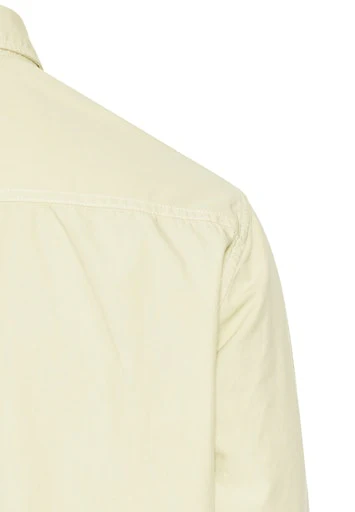 Hemden lange mouw blauw Camel active - Image 4