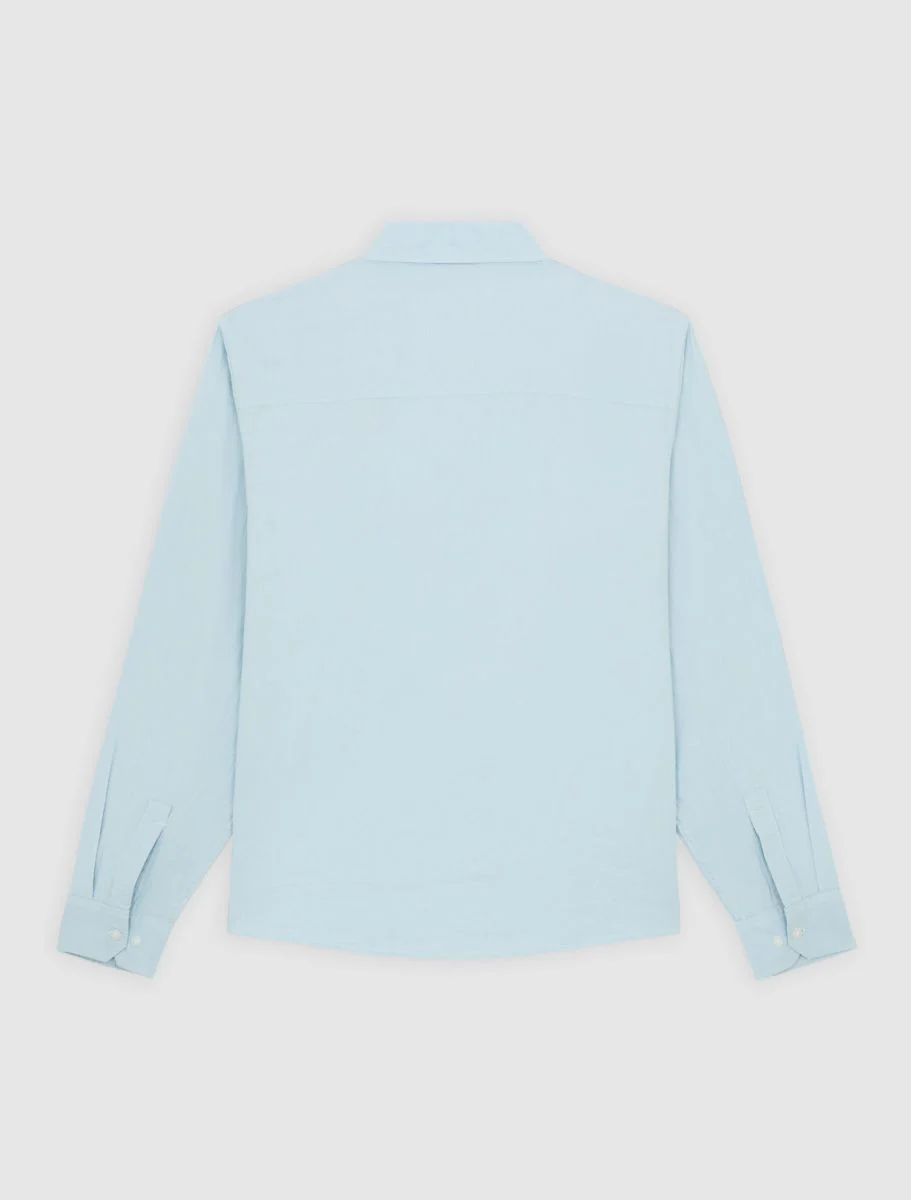 Hemden lange mouw blauw Dickies - Image 2