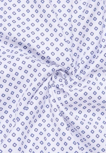 Hemden lange mouw blauw ETERNA - Image 6