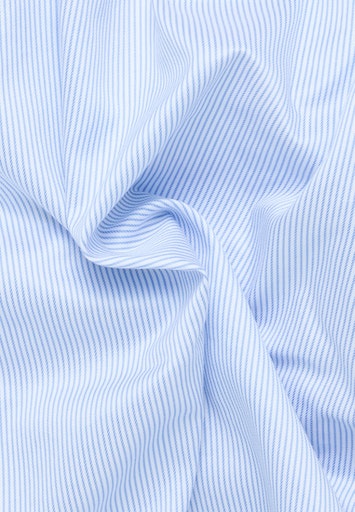 Hemden lange mouw blauw ETERNA - Image 6