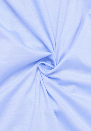 Hemden lange mouw blauw ETERNA - Image 6