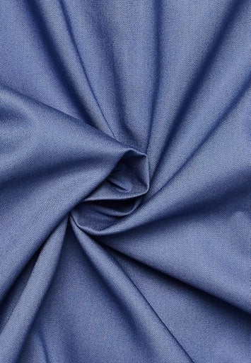 Hemden lange mouw blauw ETERNA - Image 6