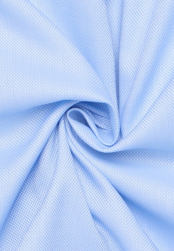 Hemden lange mouw blauw ETERNA - Image 6