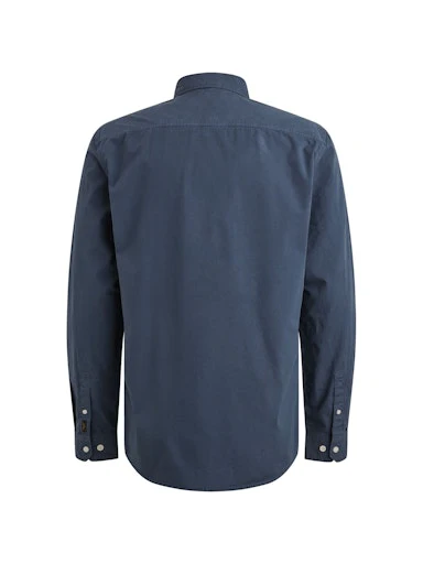 Hemden lange mouw blauw PME - Image 2