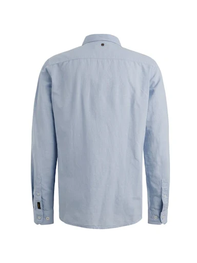Hemden lange mouw blauw PME - Image 2