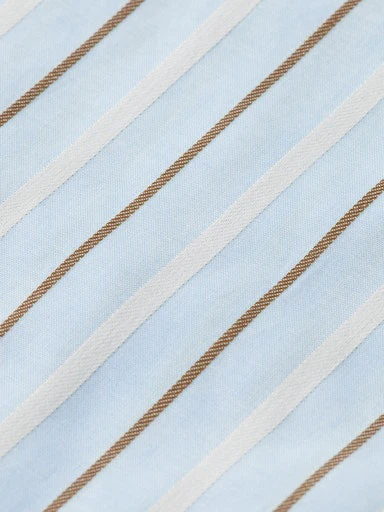 Hemden lange mouw blauw Scotch & Soda - Image 3