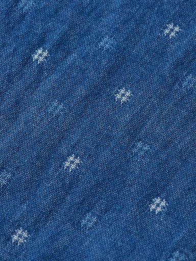 Hemden lange mouw blauw Scotch & Soda - Image 3