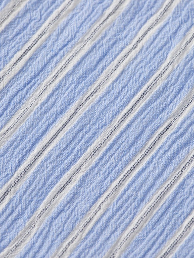 Hemden lange mouw blauw Scotch & Soda - Image 2