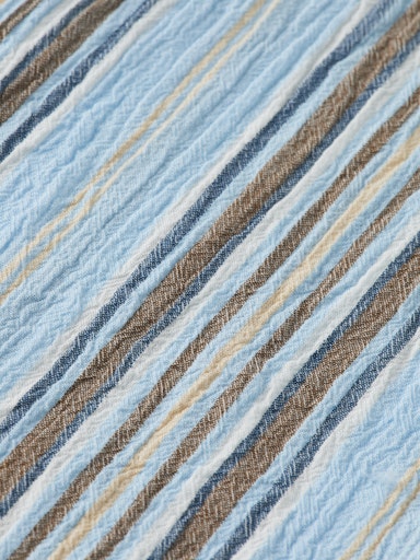 Hemden lange mouw blauw Scotch & Soda - Image 3