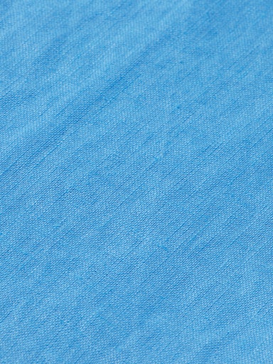 Hemden lange mouw blauw Scotch & Soda