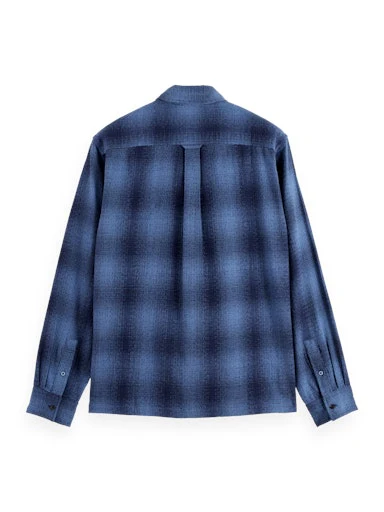 Hemden lange mouw blauw Scotch & Soda - Image 5