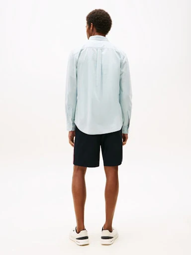 Hemden lange mouw blauw Tommy Hilfiger - Image 2
