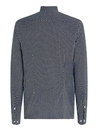 Hemden lange mouw blauw Tommy Hilfiger - Image 2