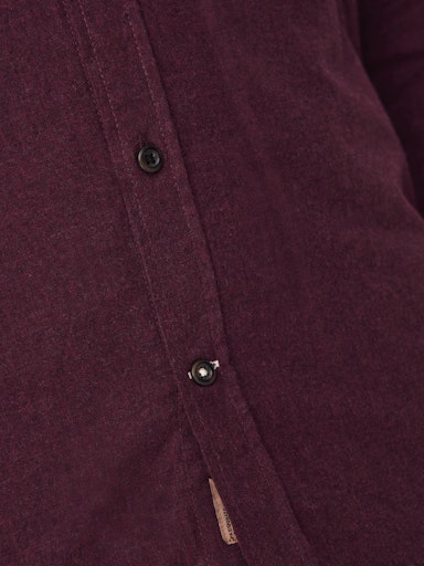 Hemden lange mouw bruin ONLY&SONS - Image 6