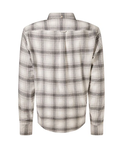 Hemden lange mouw grijs Pierre Cardin - Image 2