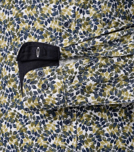 Hemden lange mouw groen Casa Moda - Image 2