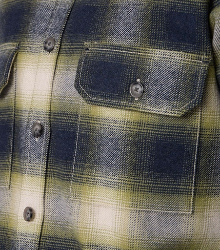 Hemden lange mouw groen Casa Moda - Image 3