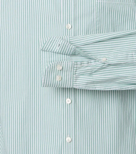 Hemden lange mouw groen Casa Moda - Image 2