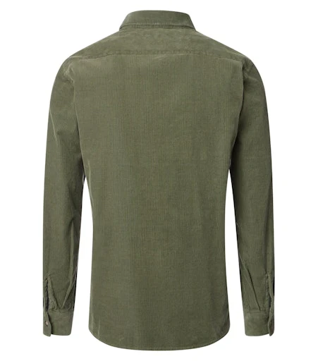 Hemden lange mouw groen Casa Moda - Image 4