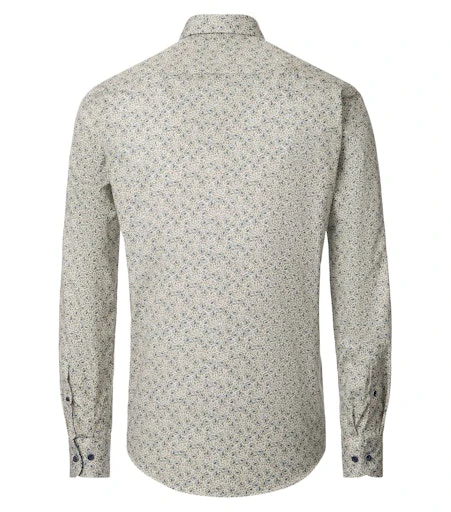 Hemden lange mouw groen Casa Moda - Image 4