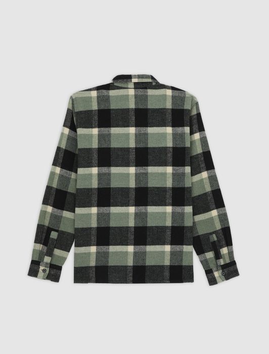 Hemden lange mouw groen Dickies - Image 4